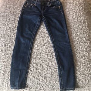 MissMe size 27 skinny jeans